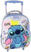 Stitch Cute 26 Σακίδιο Νηπιαγωγείου Trolley (000565936) (0)