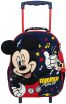 Mickey 26 Σακίδιο Νηπιαγωγείου Trolley (000565938) (0)