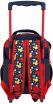 Mickey 26 Σακίδιο Νηπιαγωγείου Trolley (000565938) (1)