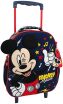 Mickey 26 Σακίδιο Νηπιαγωγείου Trolley (000565938) (2)