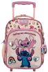 Stitch & Angel You Are My Favourite 26 Σακίδιο Νηπιαγωγείου Trolley (000565971) (0)