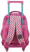 Stitch Pink 26 Σακίδιο Trolley (000565972) (1)