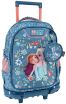 Frozen II Blue 25 Σακίδιο Trolley (000565977) (0)