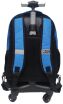 Stitch 26 Σακίδιο Trolley Με Μονό Χερούλι & 4 Ρόδες Μπλε (000566251) (1)