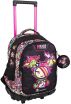 Tokidoki 25 Σακίδιο Trolley Μαύρο (000470333) (0)