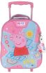 Peppa Pig 26 Σακίδιο Νηπιαγωγείου Trolley (000482860) (0)
