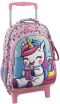 Must Team Cute Unicorn 26 Σακίδιο Νηπιαγωγείου Trolley (000587300) (0)