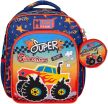 Must Team Monster Car 26 Σακίδιο Νηπιαγωγείου (000587443) (0)