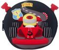 Must Team Racing 26 Σακίδιο Νηπιαγωγείου Με Τσαντάκι Μέσης Και Ώμου (000587539) (3)