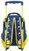 Must Team Εκσκαφέας 26 Σακίδιο Νηπιαγωγείου Trolley (000587617) (1)