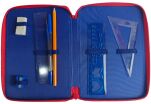 Iron Man Blue 26 Κασετίνα Διπλή (000506379) (2)