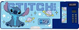 Stitch Blue 26 Κασετίνα Μαγνητικό Κούμπωμα (000565991) (0)
