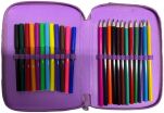 Must Team Butterflies Lilac 26 Κασετίνα Διπλή (000587246) (3)