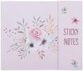 Αυτοκόλλητα Χαρτάκια Σημειώσεων Μαγνητικό Σετ-2 Σχέδια (000582357) (0)