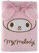 My Melody Σημειωματάριο Λούτρινο Με Στυλό (000490137) (1)
