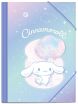 Cinnamoroll Φάκελος Λάστιχο Χάρτινος 25Χ35 (000490189) (0)
