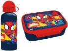 Spidey Φαγητοδοχείο-Παγούρι Αλουμινίου Σετ (000508537) (0)