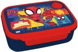 Spidey Φαγητοδοχείο-Παγούρι Αλουμινίου Σετ (000508537) (3)