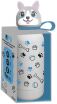 Must Team Παγούρι Θερμός Ανοξείδωτο Σκυλάκι 500ml (000587471) (1)