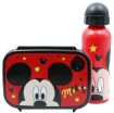 Mickey Φαγητοδοχείο-Παγούρι Αλουμινίου Σετ-2 Σχέδια (000564930) (3)