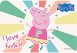 Σουπλά Peppa Pig 43X29cm (000482844) (0)