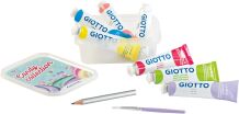Giotto Τέμπερα Candy 21ml 7 Χρώματα (000302100) (1)