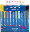 Giotto Μαρκαδόροι Turbo Pro 10Τμχ (428300) (0)