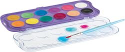 Giotto Νερομπογιά Candy 12Χρώματα (000351600) (2)