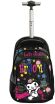 Kuromi 26 Σακίδιο Trolley Sketchy (262252) (0)