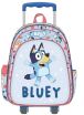 Bluey 26 Σακίδιο Νηπιαγωγείου Trolley Blue (260261) (0)