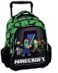 Minecraft 26 Σακίδιο Νηπιαγωγείου Trolley Squad (268262) (0)