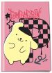 Pompompurin 26 Τετράδιο Καρφίτσα 17x25 40 Φύλλων (261002) (0)