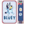 Bluey 26 Κασετίνα Διπλή Γεμάτη Blue (260331) (0)