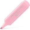 Faber Castell Υπογραμμιστής Pastel 1546 Baby Ροζ (12310912) (0)
