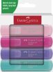 Faber Castell Υπογραμμιστές Pastel Wallet (12310915) (0)