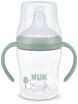 Nuk Μπιμπερό Πλαστικό Perfect Match PP 150ml Στόμιο-Λαβές Sheep (10215379) (0)