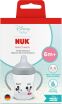Nuk Μπιμπερό Πλαστικό Perfect Match PP 150ml Στόμιο-Λαβές Mickey (10215396) (1)