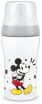 Nuk Μπιμπερό Πλαστικό Perfect Match PP 260ml Mickey Temperature Control (10216337) (0)