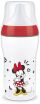 Nuk Μπιμπερό Πλαστικό Perfect Match PP 260ml Minnie Temperature Control (10216338) (0)
