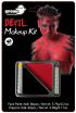 Makeup Kit Κόκκινο-Μαύρο & Μολύβια (4346) (0)