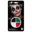 Παλέτα Makeup 4 Χρώματα 9.6gr (4363) (0)