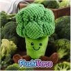 Plushiverse Μπρόκολο 18cm (21774) (1)