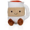 Λούτρινα Breakfast-Plushiverse 25cm.-3 Σχέδια (22254) (2)