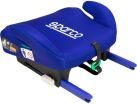 Sparco Κάθισμα Αυτοκινήτου Booster I-Size With Isofix Blue (SK100IBL) (2)