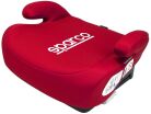 Sparco Κάθισμα Αυτοκινήτου Booster I-Size With Isofix Red (SK100IRD) (0)