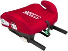 Sparco Κάθισμα Αυτοκινήτου Booster I-Size With Isofix Red (SK100IRD) (2)
