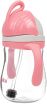 Akuku Ποτηράκι Με Καλαμάκι & Βαρίδι Pink (A0676) (3)