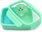 Melii Φαγητοδοχείο Bento 2 Θέσεων 880ml Dino (MEL21873) (0)
