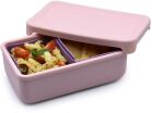 Melii Φαγητοδοχείο Bento 2 Θέσεων 700ml Pink/Purple (MEL22300) (2)