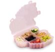 Melii Φαγητοδοχείο Snackle Unicorn (MEL23510) (1)